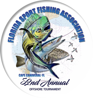 Central Florida's longest running annual Offshore Fishing Tournament!