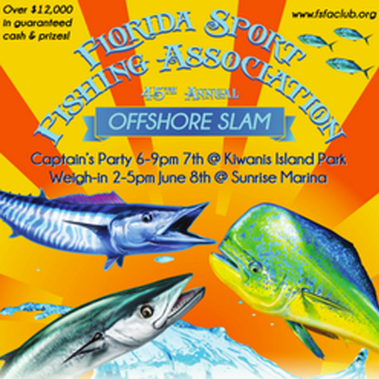 45th Annual Offshore Slam