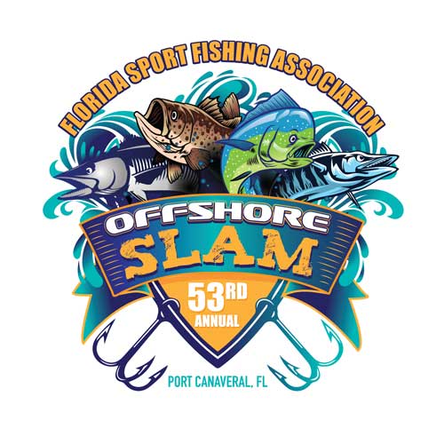 53rd Annual FSFA Offshore Slam Fishing Tournament Port Canaveral, FL