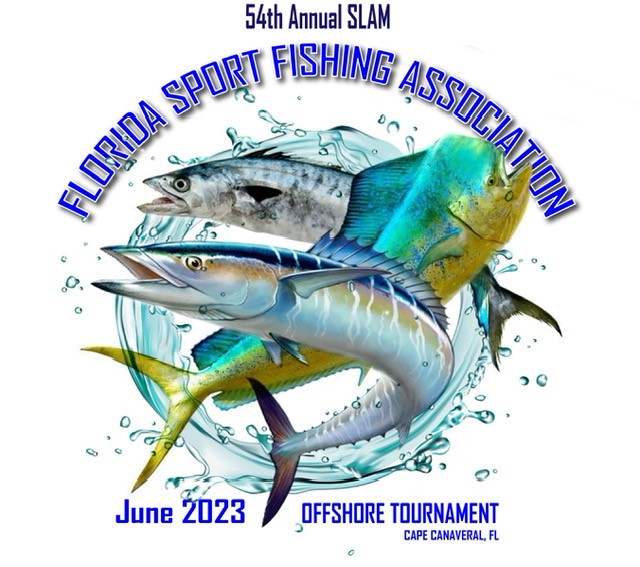 FFW 2023 Save The Date, fish, tournament